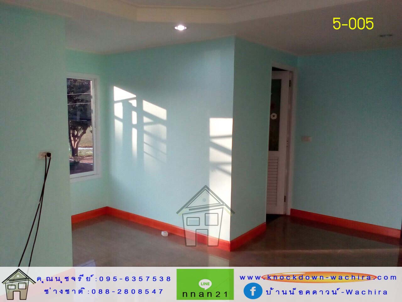 บ้านน็อคดาวน์ราคาถูก,บ้านสําเร็จรูป,บ้านไม้,บ้านน๊อกดาวน์,แบบบ้านน๊อกดาวน์,บ้านราคาถูก,knockdown-wachira