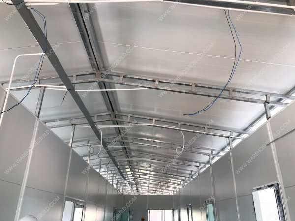 ออฟฟิศสำเร็จรูป ขนาด12.00x32.00 เมตร