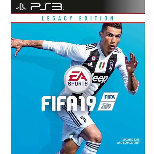 PS3: FIFA 19 - Legacy Edition (Z3) [ส่งฟรี EMS]