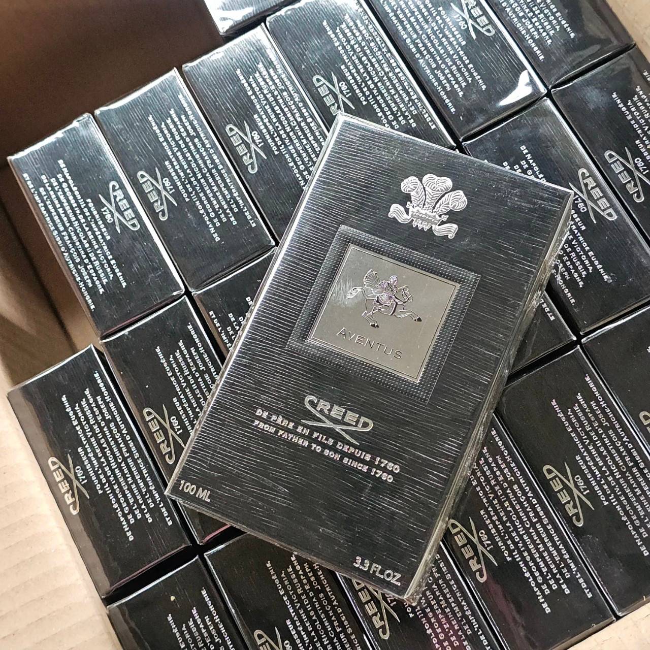 น้ำหอมแท้ Creed Aventus EDP 100ml กล่องซีล หอมม๊าก เซ็กซี่มาก
