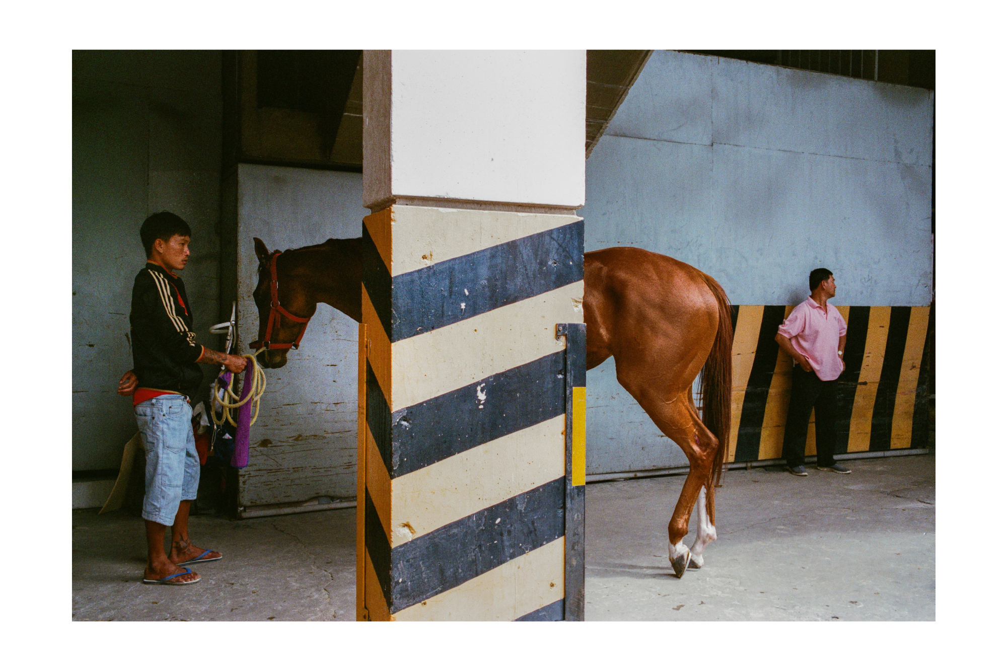 ซีน Poor Man's Binocular | 2nd Edition 9 x 6"