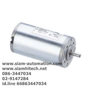 DC Motor ยี่ห้อ Dunkermotoren รุ่น BG40x25 (Used)