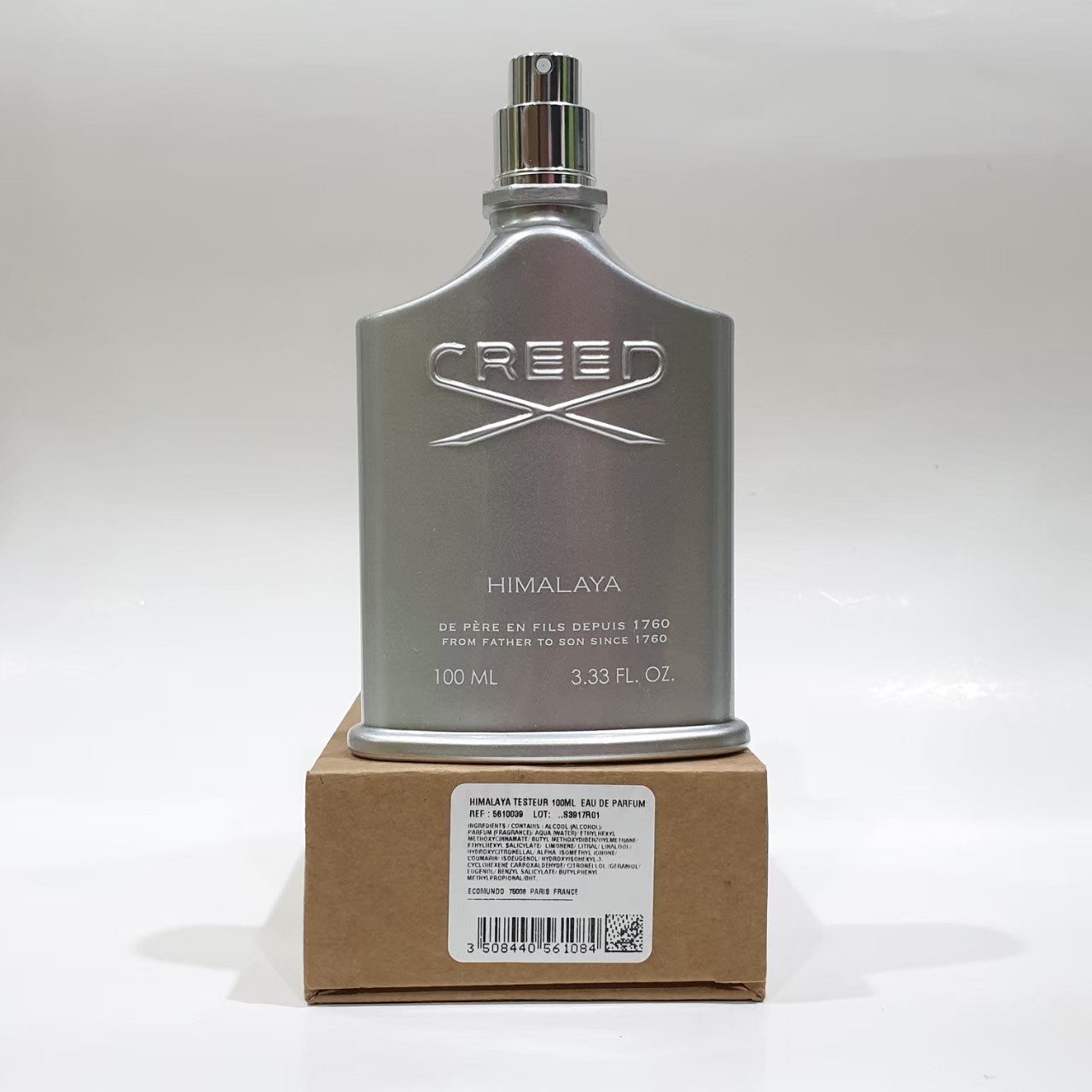 น้ำหอมแท้แบ่งขาย Creed Himalaya EDP 💕Travel Size แบบทดลอง