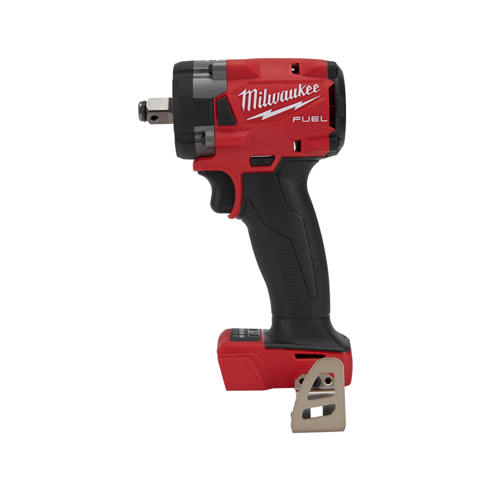 Milwaukee M18 FIW212 บล็อกกระแทกไร้สาย 1/2 นิ้ว คอมแพ็ค 18 โวลท์ มิลวอคกี้