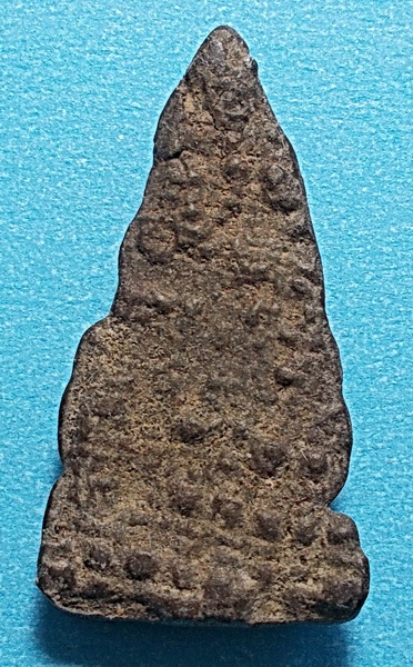 พระเชตุพน พิมพ์บัวสองชั้น ชินเงิน กรุวัดมหาธาตุ จ.สุโขทัย