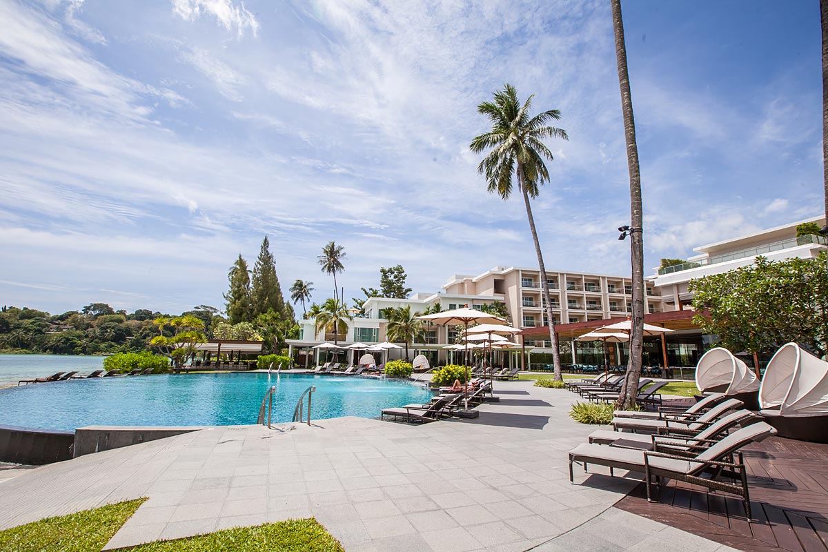 🏡ขายโรงแรมภูเก็ต Crowne Plaza Phuket Panwa Beach 13ไร่ มี 227 ห้อง ซื้อดำเนินกิจการต่อ สร้างกำไรได้ทันที