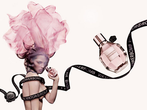 น้ำหอม VIKTOR & ROLF FLOWER BOMB EDP 100ML กล่องซีล