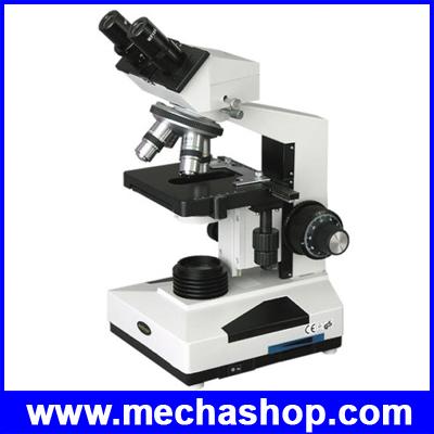 กล้องจุลทรรศน์พร้อม USB Camera. ในตัว Digital Binocular Compound Microscope 40x-2000x with Built-in 3MP USB Camera from USA (สินค้า Pre-Order)
