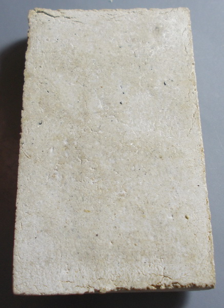 พระผงสุคะโตอะระหังฐานผ้าทิพย์ หลวงพ่อกวย วัดโฆสิตาราม