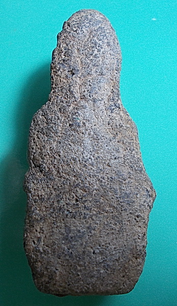 นางสิกขี (จามเทวี) หลวงปู่สังข์ วัดนากันตม ศรีษะเกษ เนื้อผงว่านยา บรรจุกริ่ง