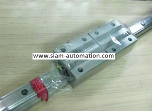 Linear Guide ยี่ห้อ THK รุ่น YN6L25 ยาว 77 cm (Used)