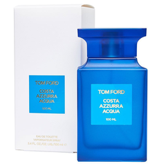 น้ำหอมแท้แบ่งขาย Tom Ford Costa Azzurra Acqua EDT💕Travel Size #แบบทดลอง