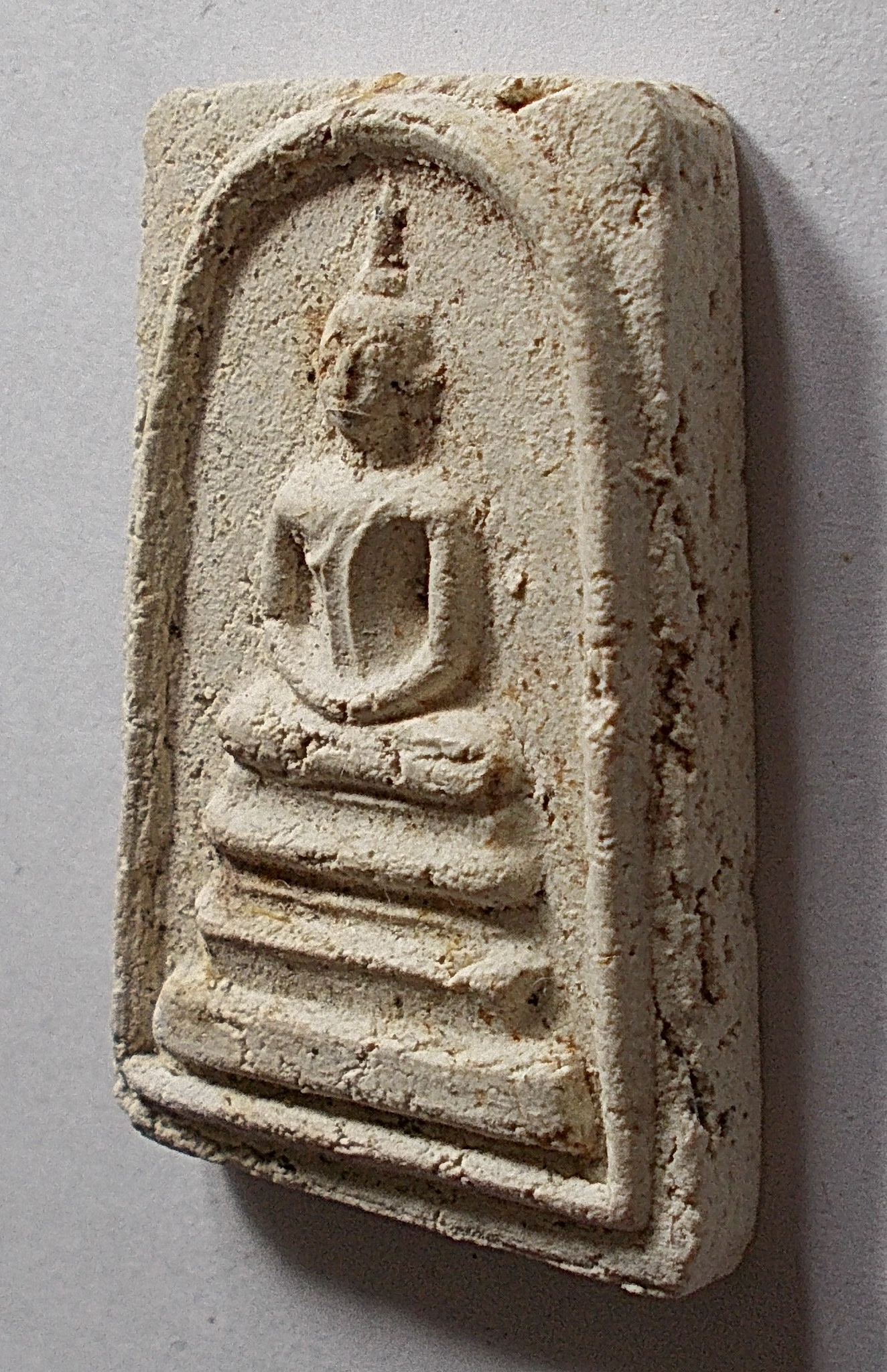 สมเด็จ วัดระฆัง พิมพ์เกศบัวตูม