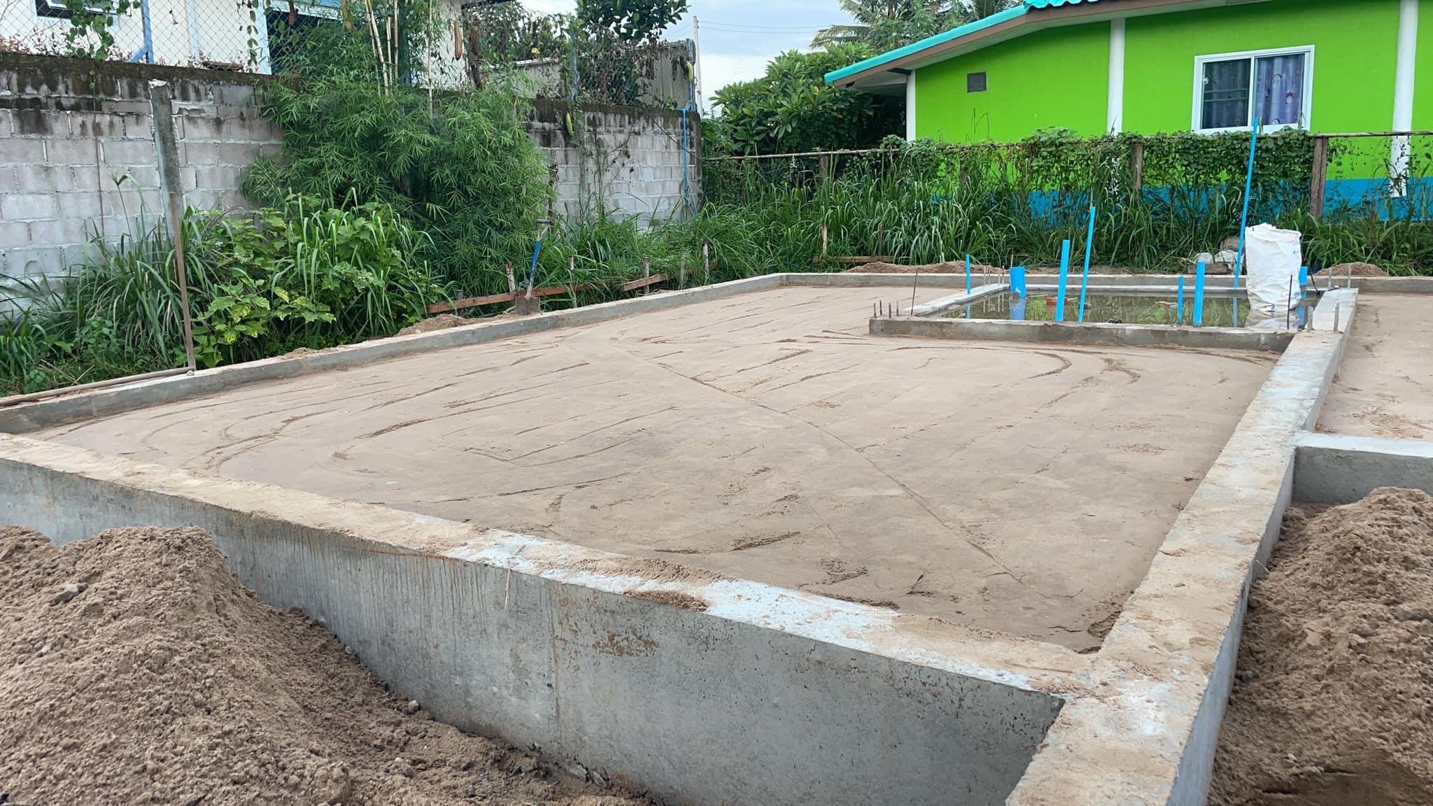 บ้านสำเร็จรูป 1 ชั้น หัวหิน