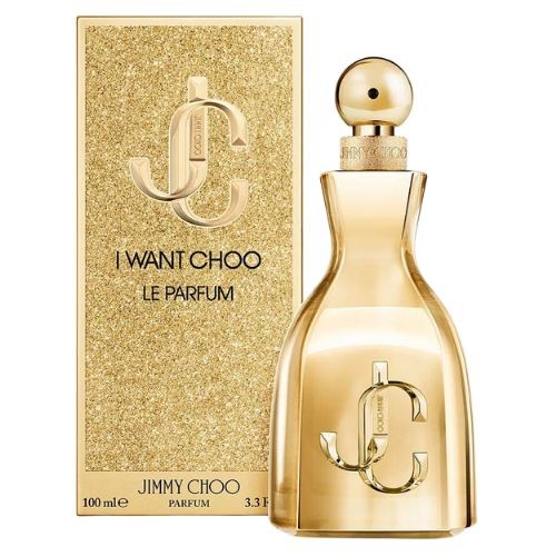 น้ำหอมแท้ Jimmy Choo I Want Choo Le Parfum 100ml กล่องซีล