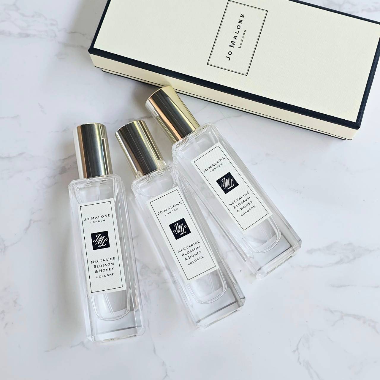 น้ำหอมแท้ Jo Malone Nectarine Blossom & Honey Cologne 30ml