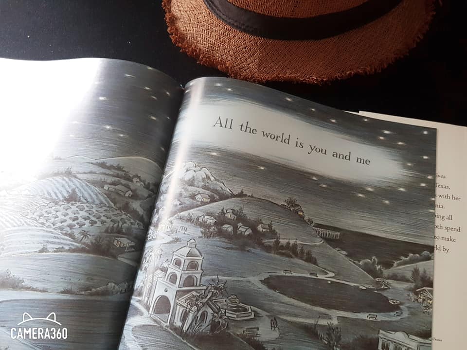 All The World by Liz Garton Scanlon & Marla Frazee