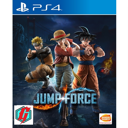 PS4: Jump Force (Z3) ส่งฟรี [EMS]