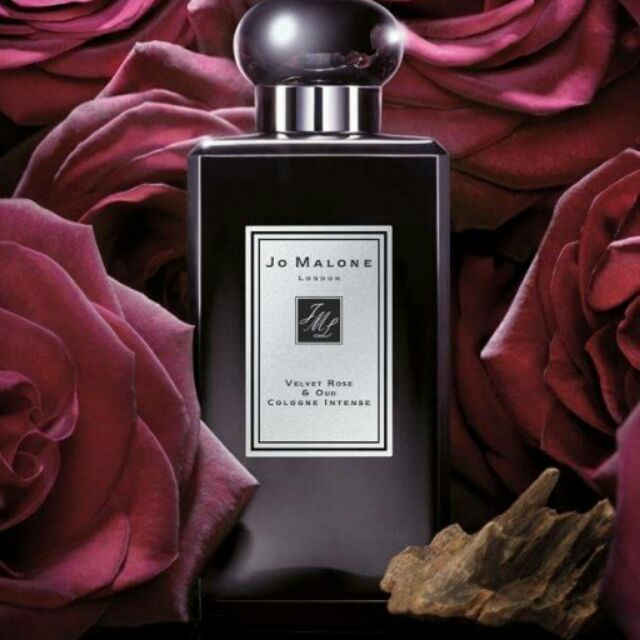 น้ำหอมแท้แบ่งขาย Jo malone Velvet Rose & Oud Cologne Intense 💕Travel Size #แบบทดลอง