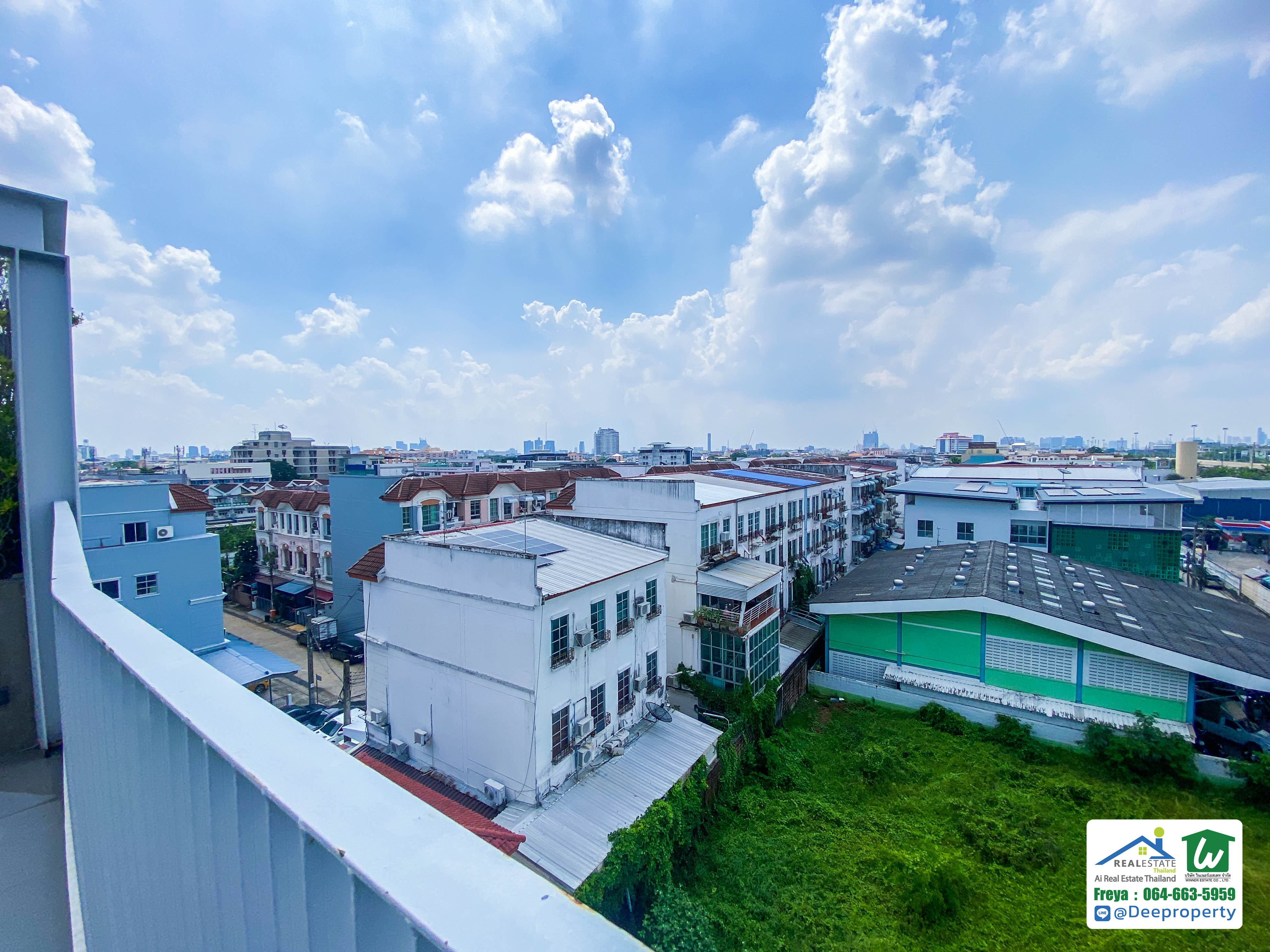 SOLD OUT🏡 ขายบ้านโฮมออฟฟิศพร้อมพลูวิลล่า Home Office pool villa 6 ชั้น D8 residence เลียบทางด่วนรามอินทราเอกมัย