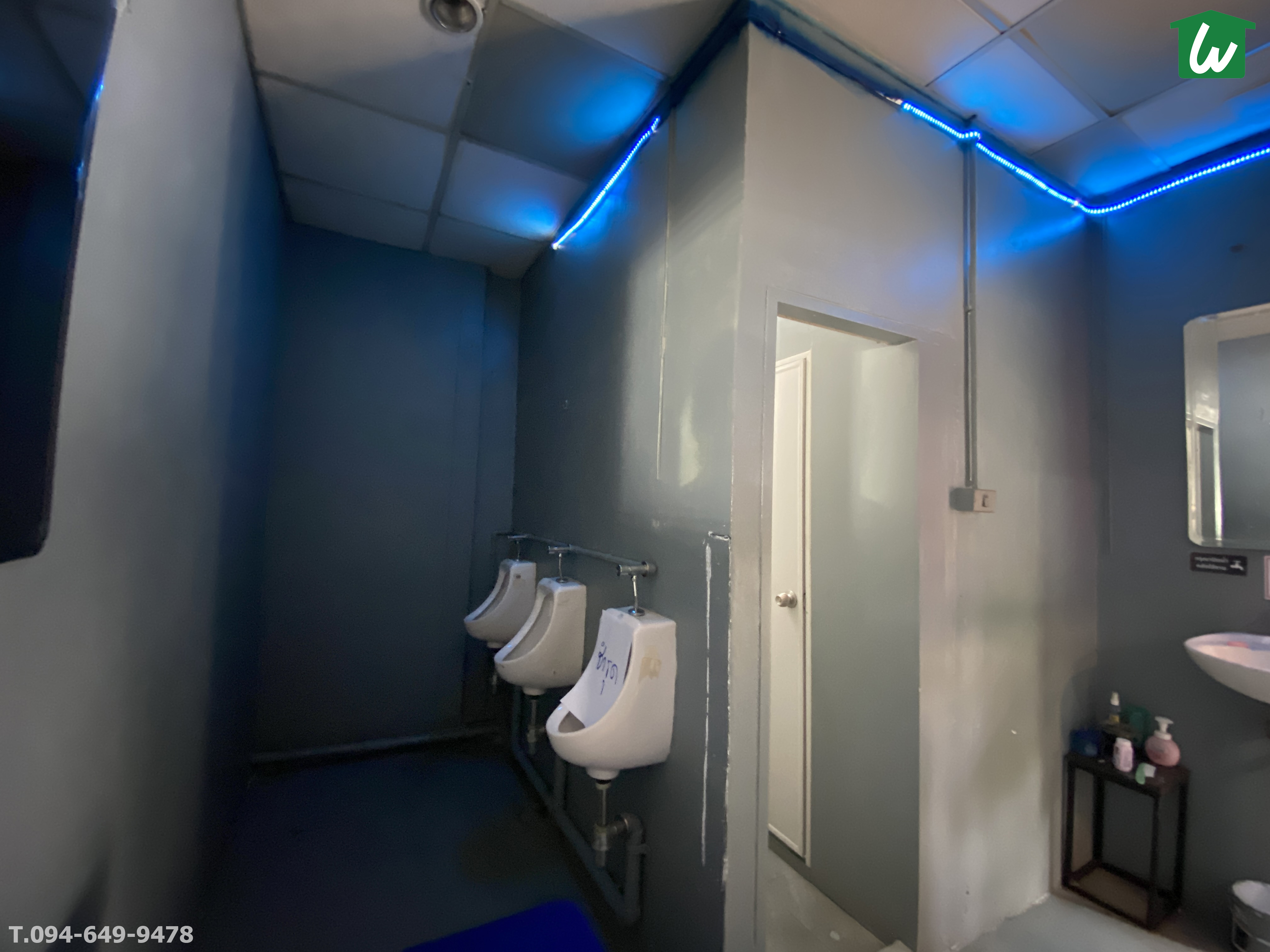 SOLD OUT!🏡ให้เช่า🏡 ห้องว่างทำร้านอาหาร เครื่องดื่ม, สำนักงาน 🏢 ร้านเครื่องเสียงรถยนต์, ร้านเสริมความงาม, ร้านนวดสปา ติดถนน เกษตร-นวมินทร์. ตอม่อ 86-88