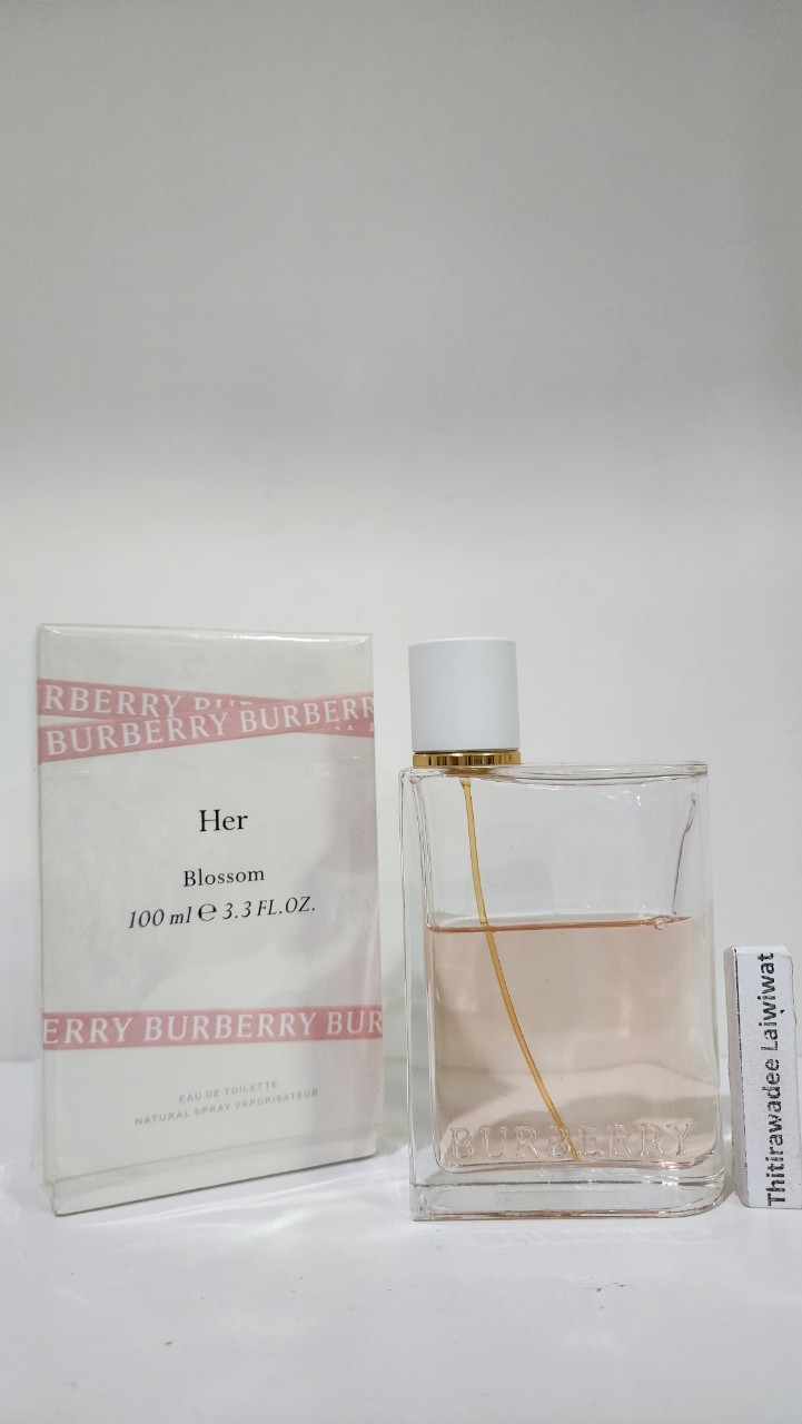 น้ำหอมแท้แบ่งขาย Burberry Her Blossom Eau de toilette 💦แบ่ง 💕Travel Size แบบทดลอง