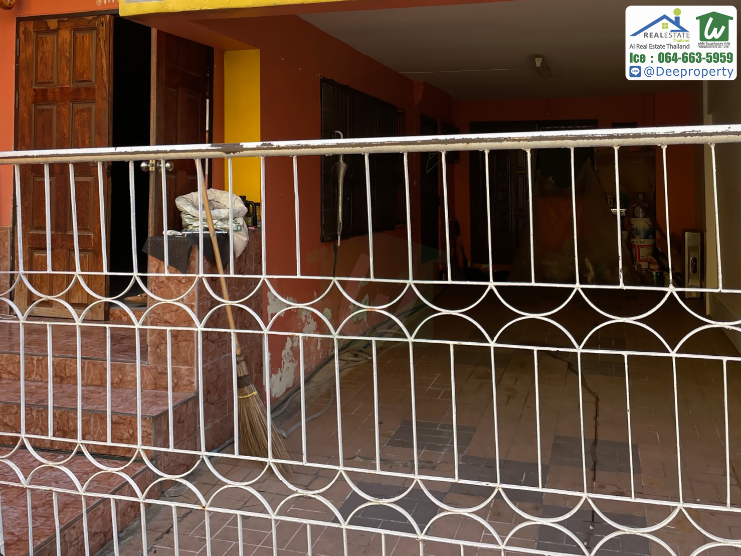 SOLD OUT 🏢ให้เช่าตึกแถว🏢 ทาวน์เฮาส์ ซอยลาดปลาเค้า 36 สภาพสวย ราคาถูก เดินทางสะดวก