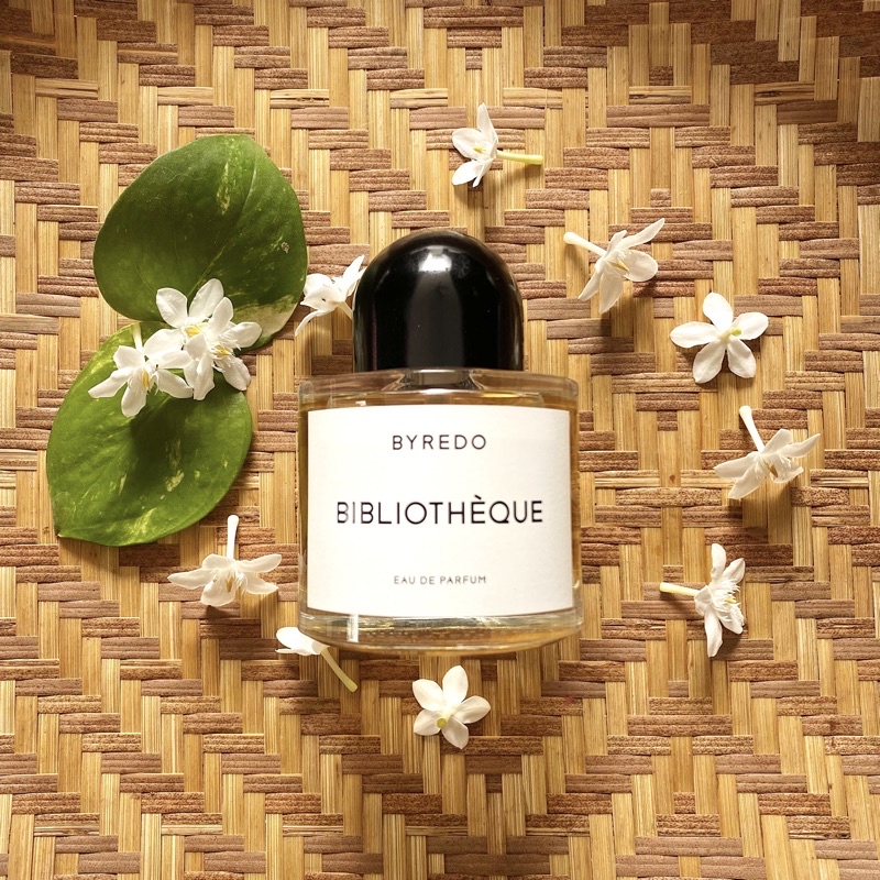 น้ำหอมแท้แบ่งขาย Byredo Bibliotheque EDP 💦แบ่ง 💕Travel Size แบบทดลอง