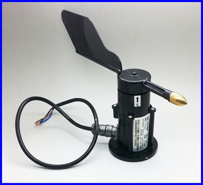 เซ็นเซอร์วัดลม เครื่องวัดทิศทางลม เซ็นเซอร์ทิศทางลมได้ 360องศา 4-20mA wind direction sensor