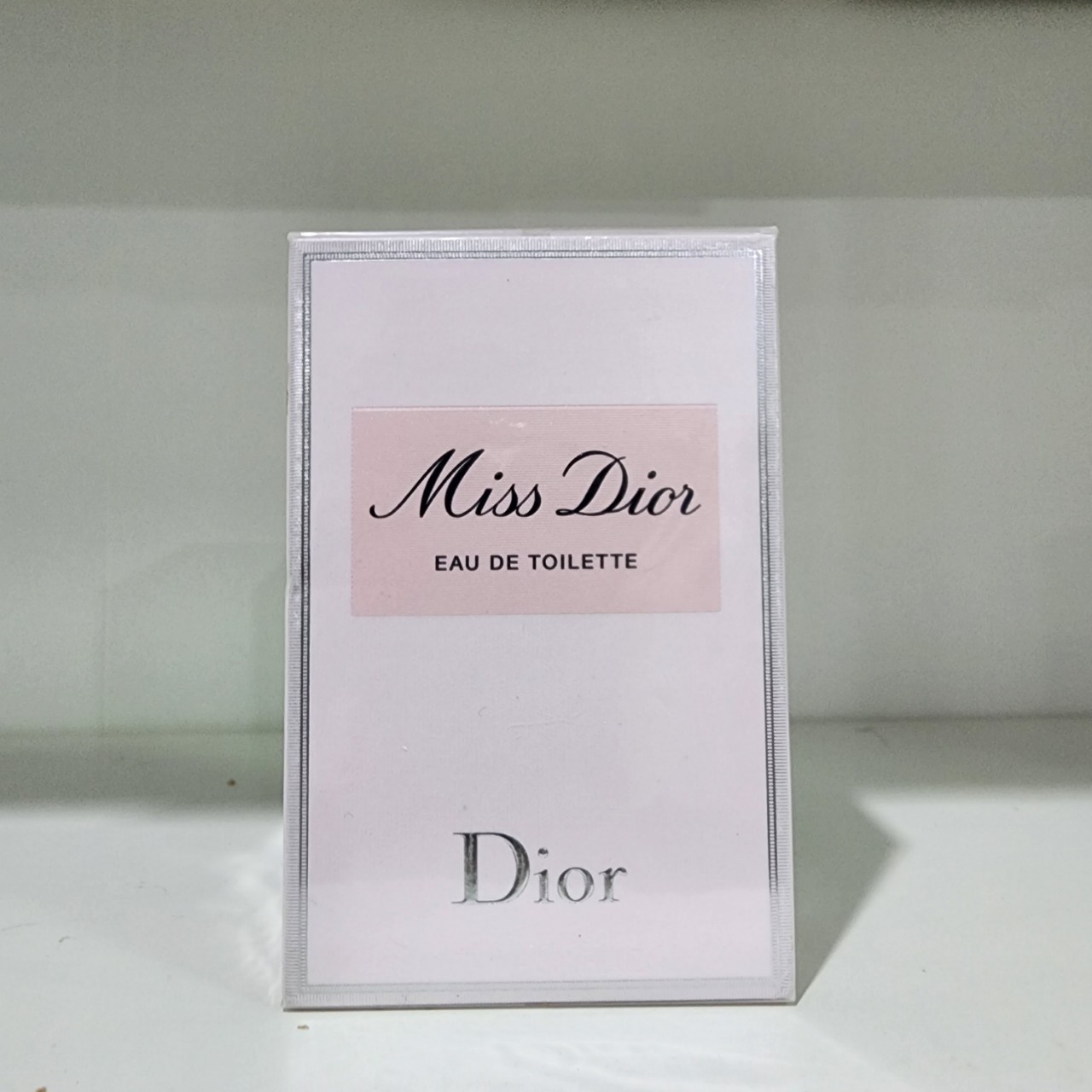 น้ำหอมแท้ Christian Dior Miss Dior Eau De Toilette 100ml กล่องซีล ผลิต 2022-09 ผลิต 2022-10