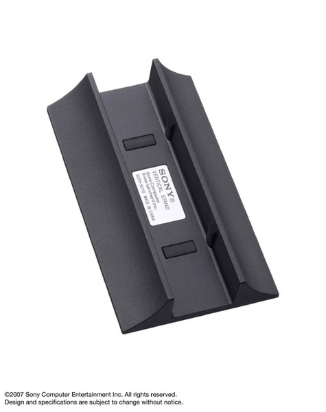 PS2: Mini Vertical Stand (For Slim)