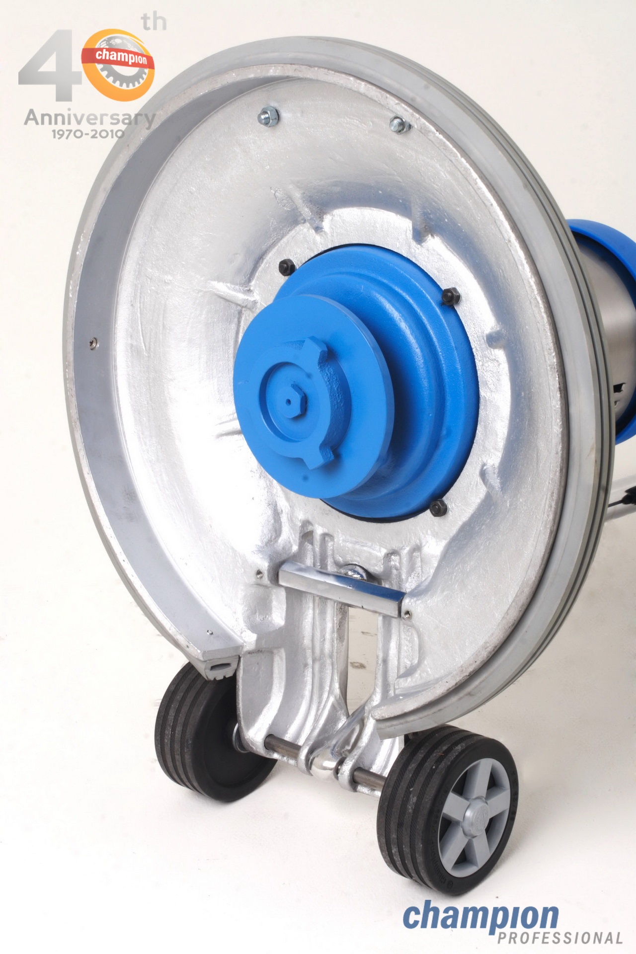 เครื่องขัดพื้นปูน พื้นหิน Champion 18"