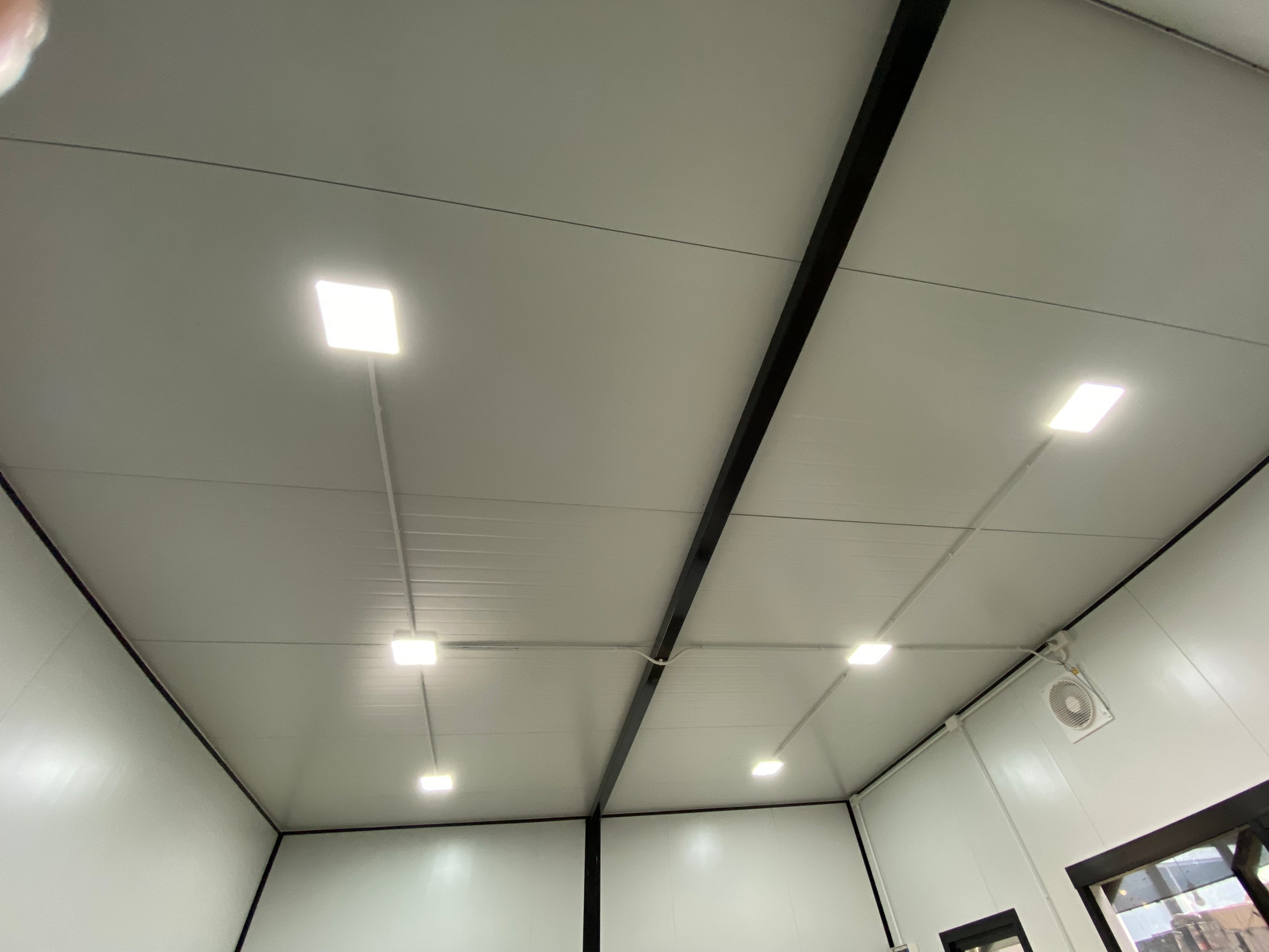 บ้านสำเร็จรูป ขนาด5.50x5.00 เมตร สาทร