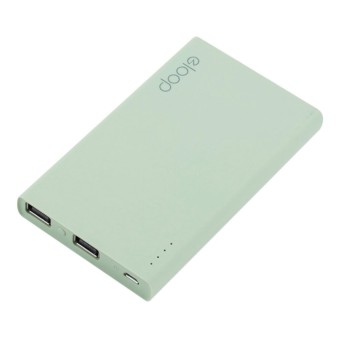 แบตเตอรี่สำรอง ELOOP รุ่น E12 ความจุ 11000 mAh