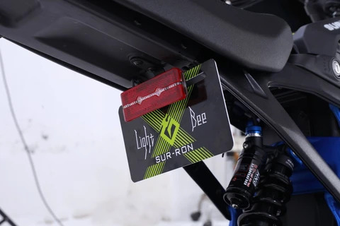 SUR-RON 2019 LB X-SERIES DUAL SPORT ELECTRIC DIRT BIKE รถจักรยานไฟฟ้าLight Bee X off-road