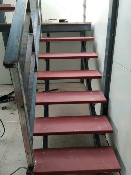 ออฟฟิศสำเร็จรูป 2 ชั้น ขนาด4.00x8.00 เมตร