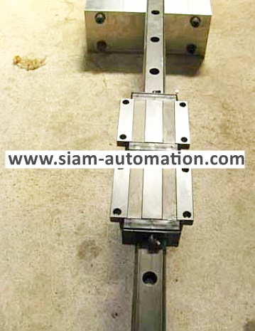 Linear Guide ยี่ห้อTHK รุ่น HSR45 (Used)