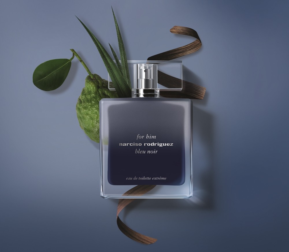 น้ำหอมแท้ Narciso Rodriguez Bleu Noir For Him Eau De Toilette Extreme 100ml กล่องซีลป้ายไทย (ผลิต10/2019 )