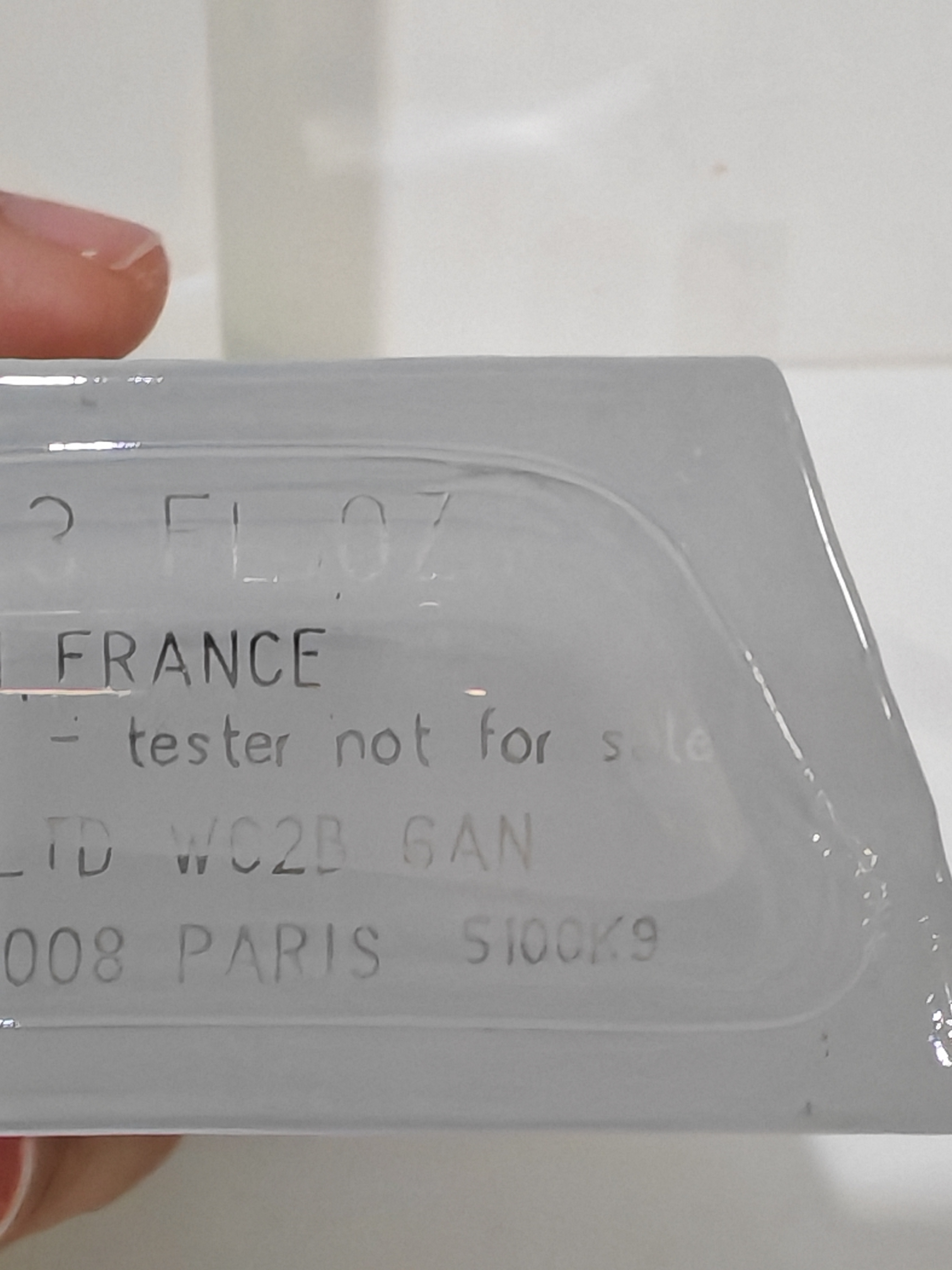 น้ำหอม Zadig & Voltaire This is HER EDP 100ml กล่องเทส