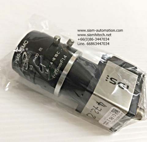 iDS cameras UI-3140CP Rev. 2