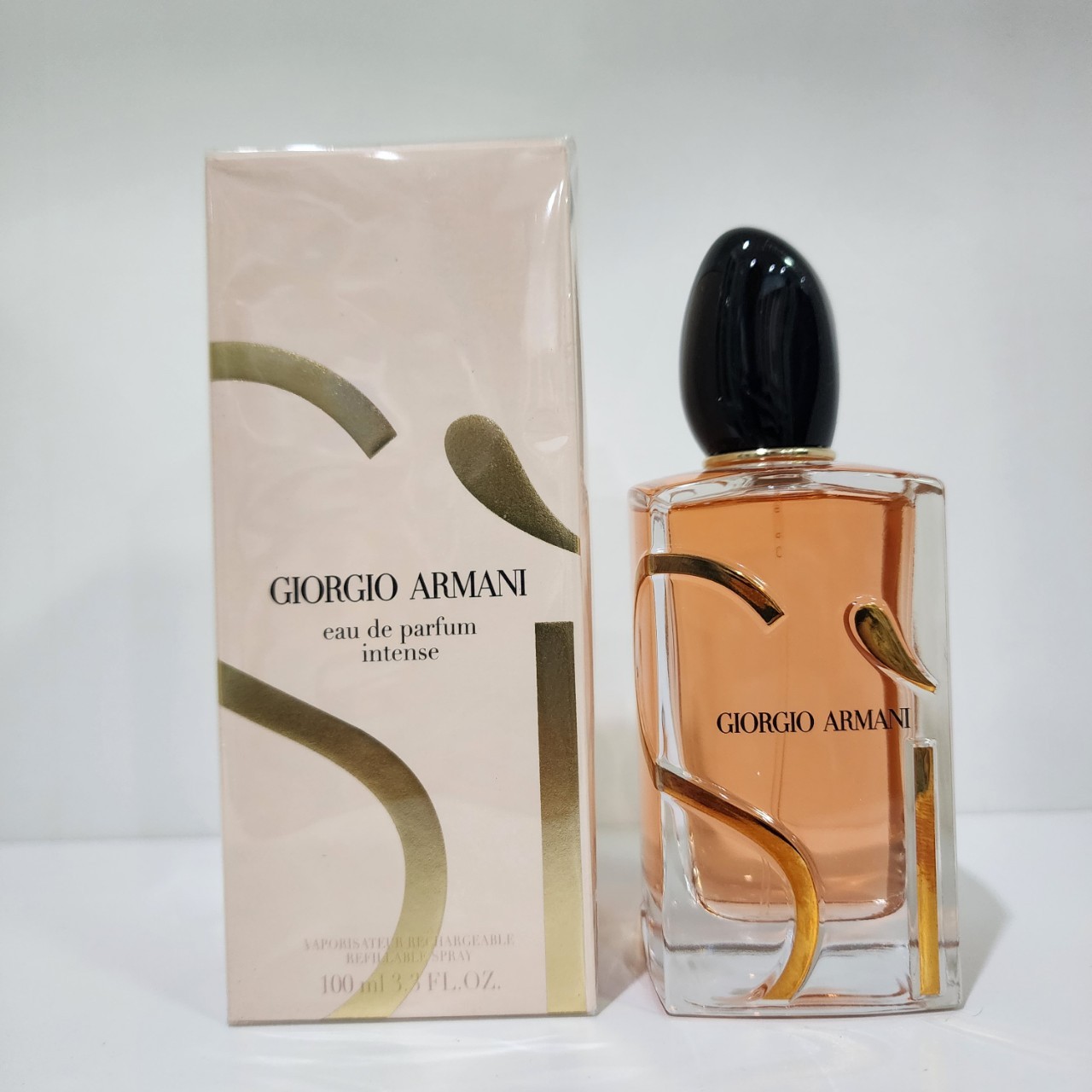 น้ำหอมแท้ Giorgio Armani Si Intense EDP 2023 ขนาด 100ml กล่องซีล