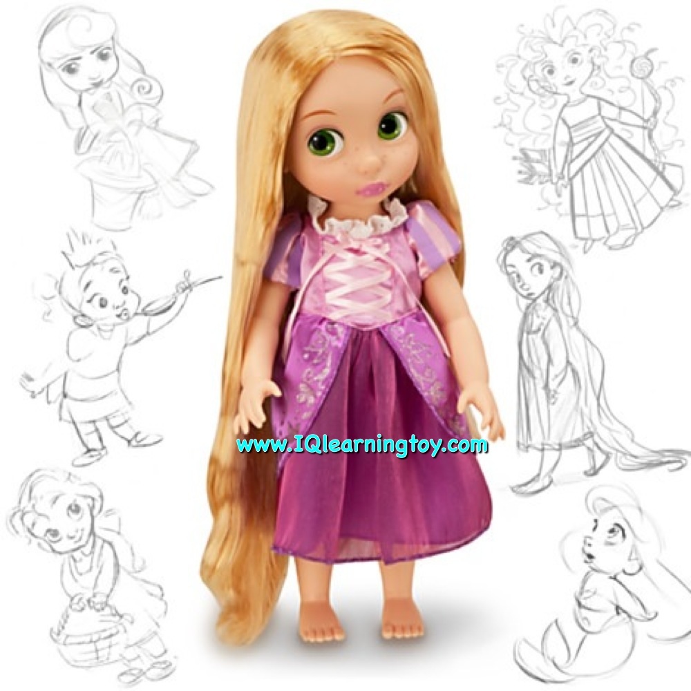 ของหมดค่ะ!!!Doll-Rapunzel ตุ๊กตาราพันเซล เจ้าหญิงผมย๊าวยาว ผู้อ่อนหวาน สดใส น่ารักสุดๆ ให้น้องอุ้มกอดได้ เล่นเพื่อเสริมสร้างจินตนาการ 3+ จัดส่งฟรีค่ะ
