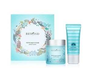 BEYOND Phyto Aqua Cream 110ml +Phyto Aqua Water Sun Base SPF50+ PA+++ 31ml set ( 64,500 won)