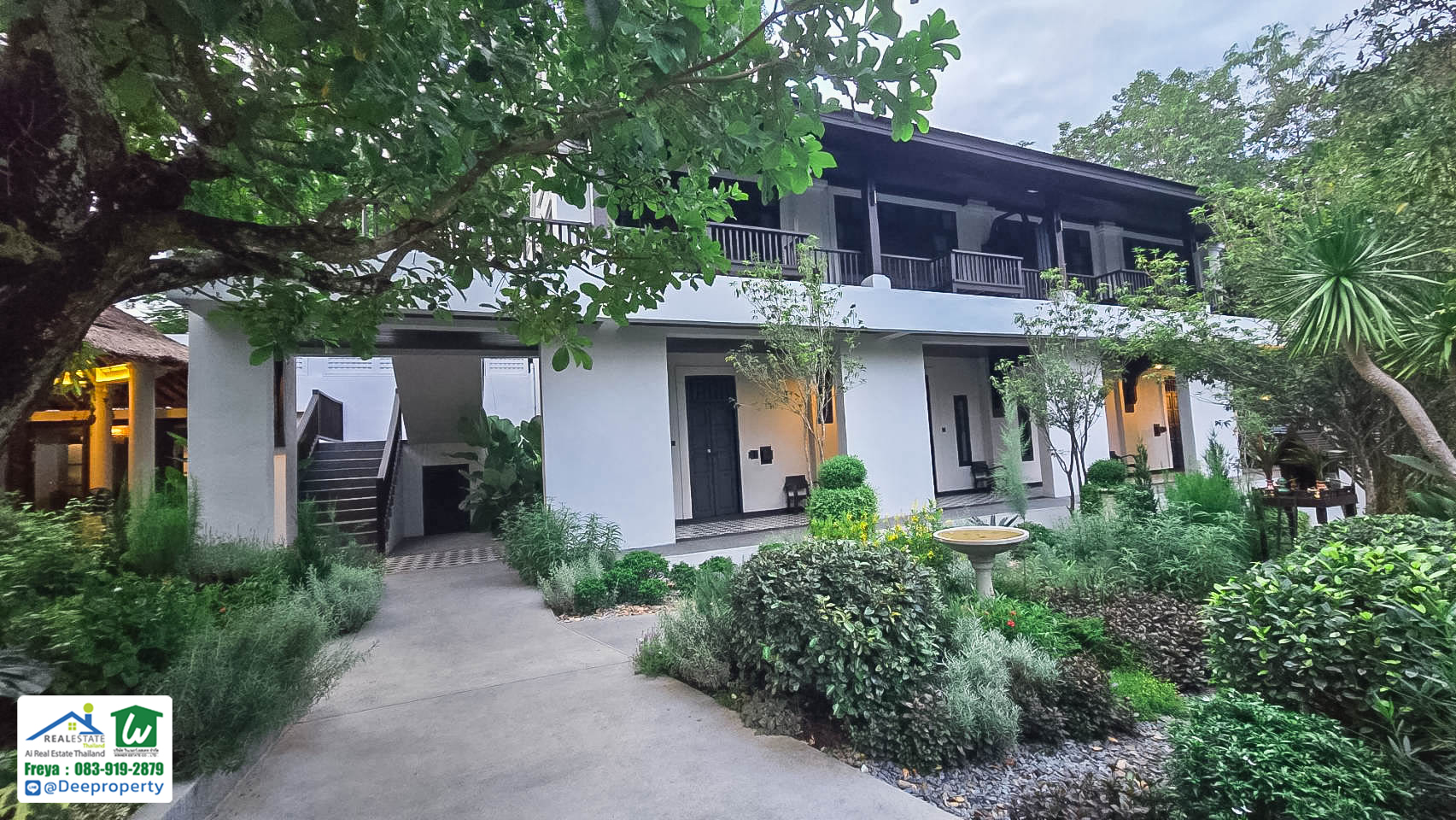 🏡 ขายรีสอร์ทหรูเพื่อสุขภาพ Perana Wellness Resort เชียงใหม่ ⛰️ พร้อมดำเนินกิจการต่อได้ทันที! คืนทุนเร็ว✨