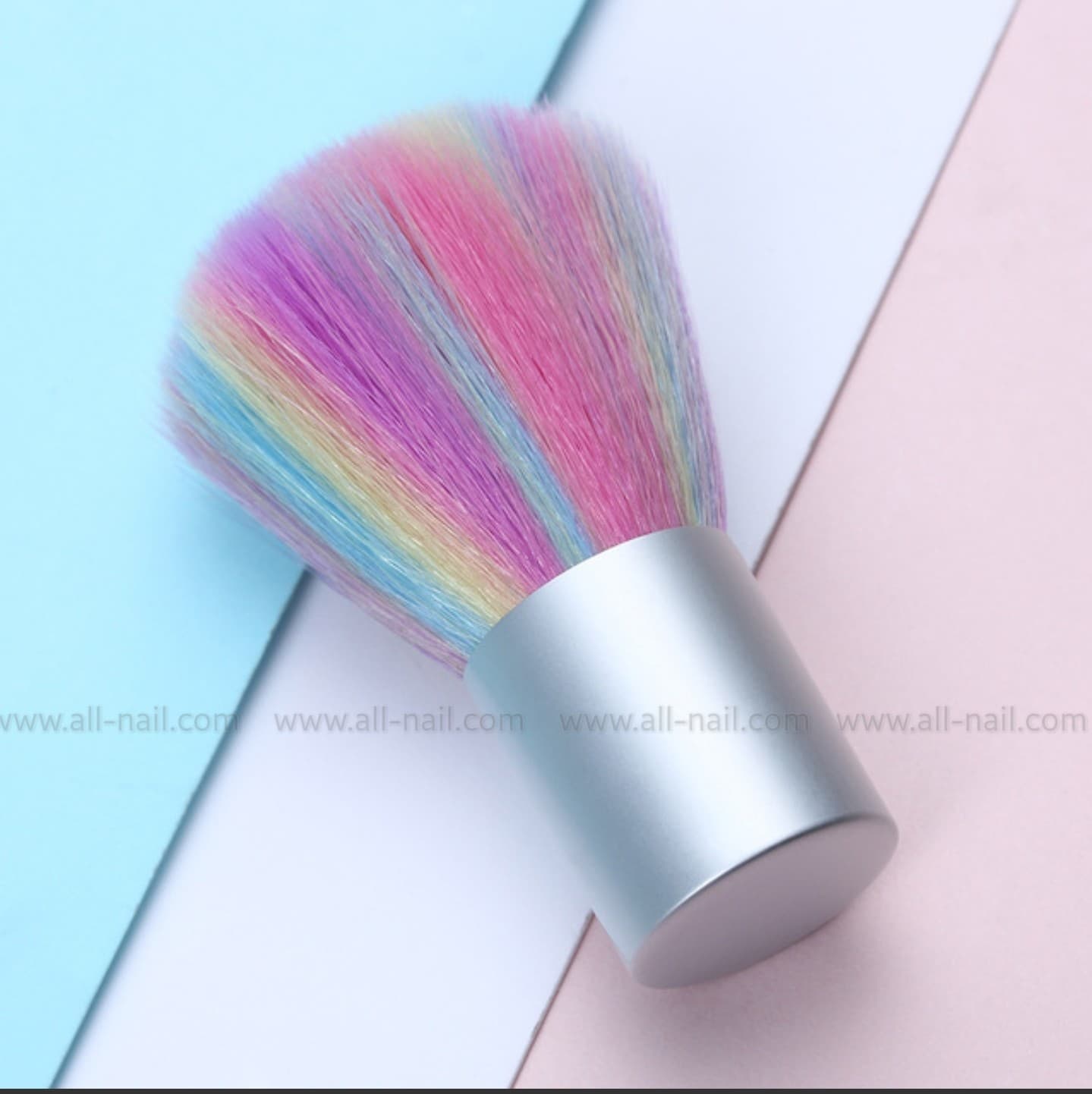 แปรงปัดฝุ่นทำเล็บ แปรงขนนุ่มขนาดจิ๋ว ปัดเศษผง ปัดเศษเล็บ