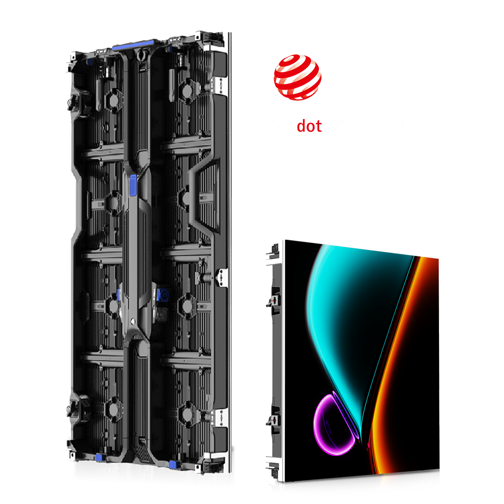 Pilot Pro Series High-End Fine-Pitch Rental LED Display