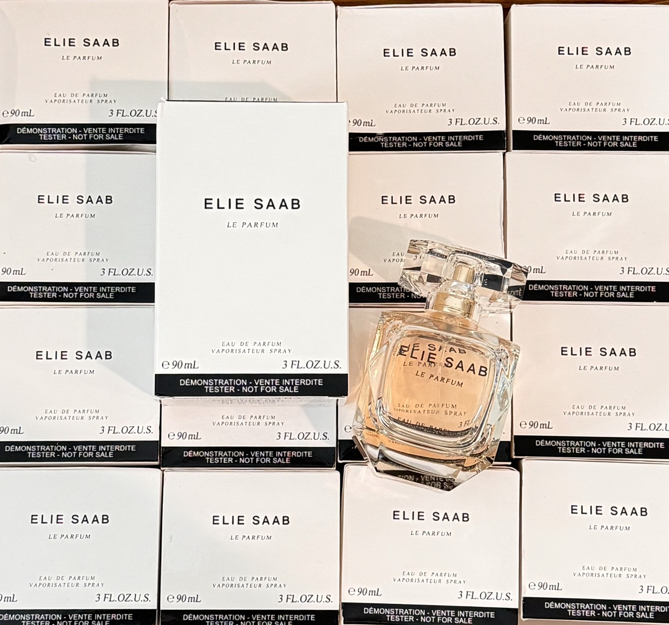 น้ำหอมแท้ ELIE SAAB Le Parfum EDP 90ml กล่องเทสเตอร์