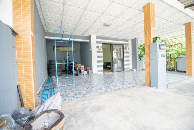 ขาย ทาวน์โฮม ม.พฤกษา 40 คลองสาม รังสิตนครนายก หลังมุม บ้านสวย