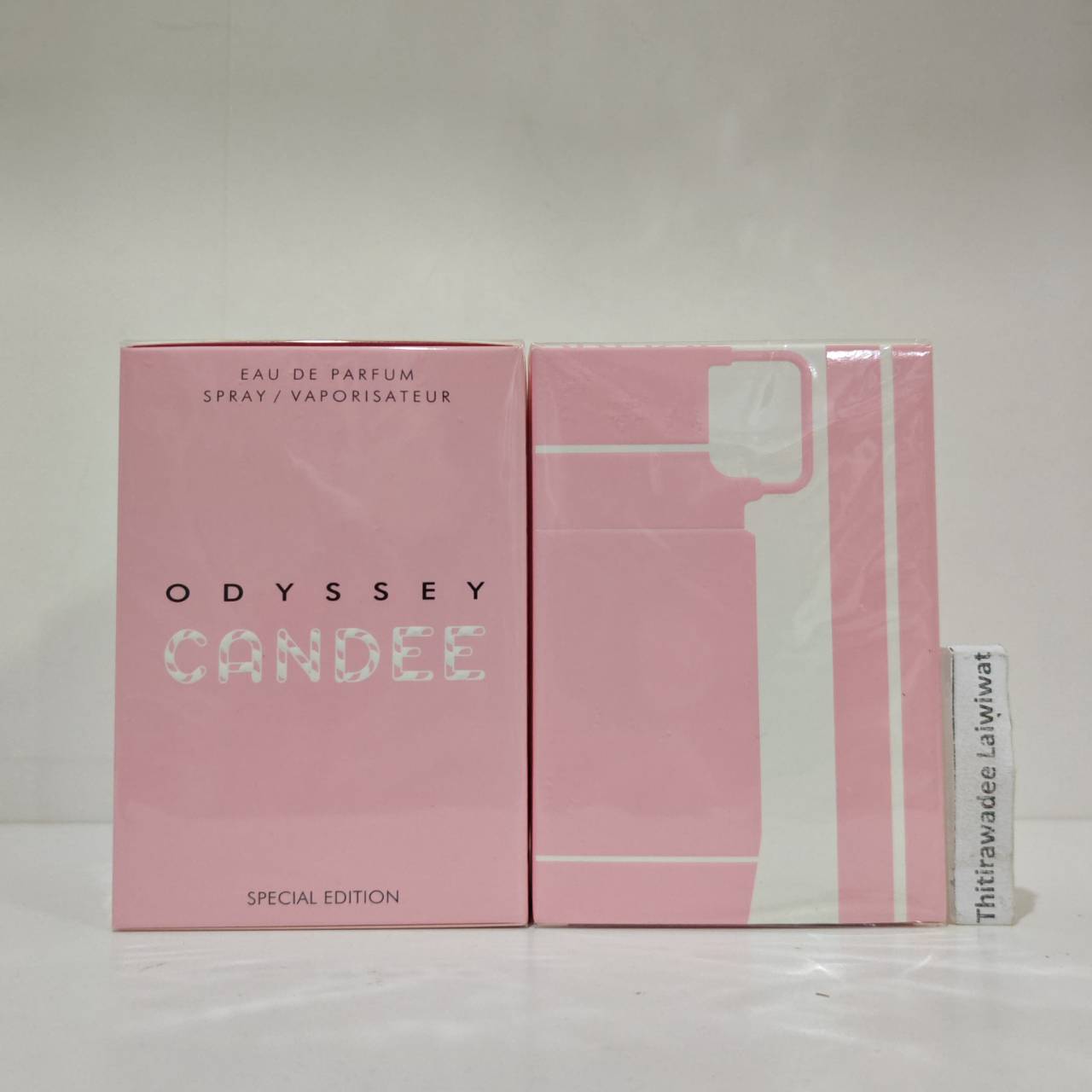 น้ำหอมแท้ Armaf Odyssey Candee Edp Limited Edition 100ml กล่องซีล คล้าย BB her elixir ในราคาเบาม๊ากกกกกก