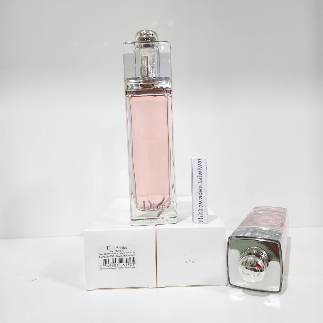 น้ำหอมแท้ Christian Dior Addict Eau Fraiche (2014) 100ml กล่องซีล